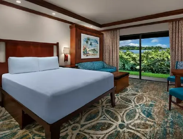 Disney's Polynesian Villas & Bungalows hotel detail image 4