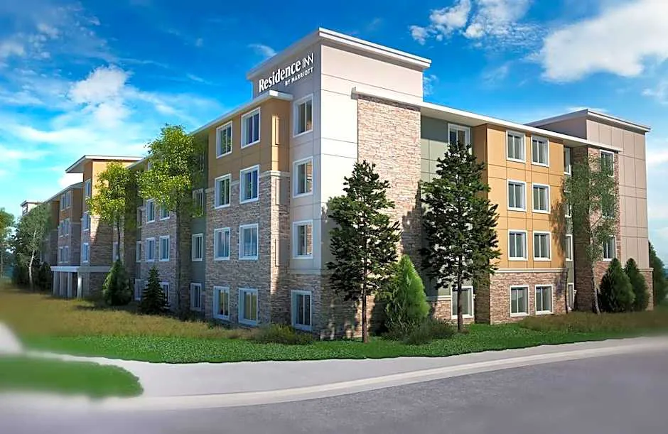 Residence Inn by Marriott Colorado Springs First & Main hotel hero