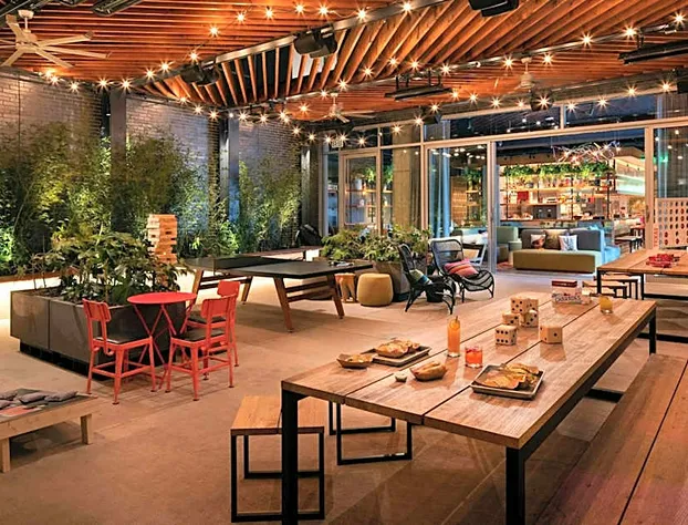 Moxy Austin - University hotel detail image 2