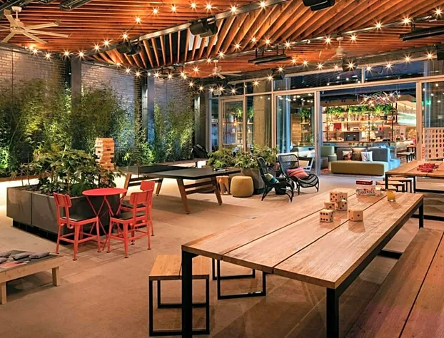 Moxy Austin - University hotel detail image 3