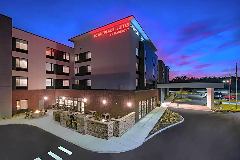 TownePlace Suites by Marriott Wrentham Plainville hotel hero
