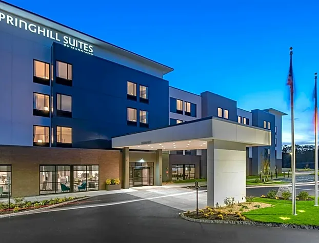 TownePlace Suites by Marriott Wrentham Plainville hotel detail image 1