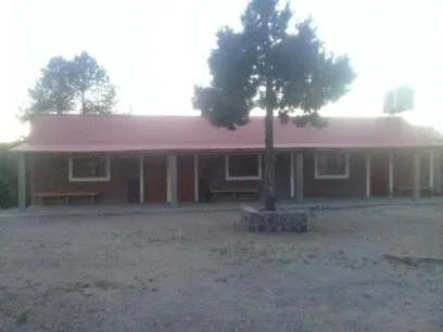 Cabañas Las 3 Barrancas hotel hero