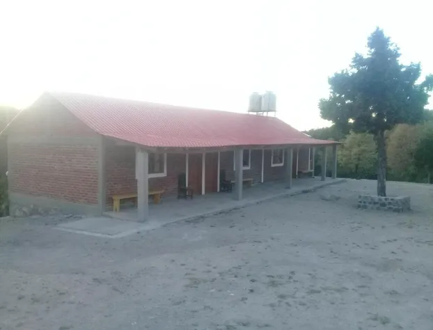 Cabañas Las 3 Barrancas hotel detail image 1