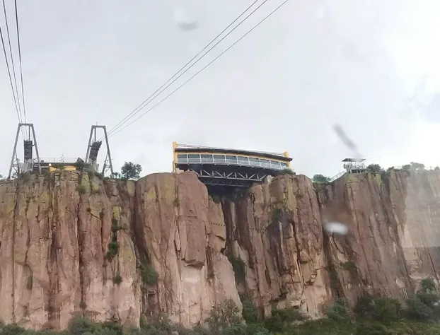 Cabañas Las 3 Barrancas hotel detail image 2