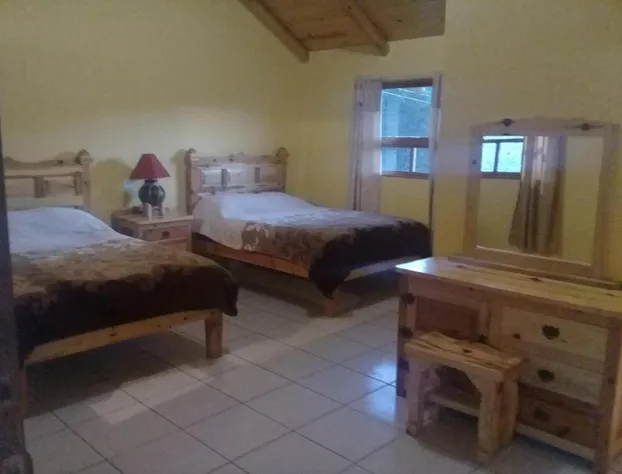 Cabañas Las 3 Barrancas hotel detail image 4