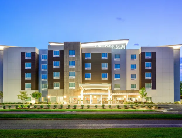 TownePlace Suites by Marriott Tuscaloosa University Area hotel detail image 2