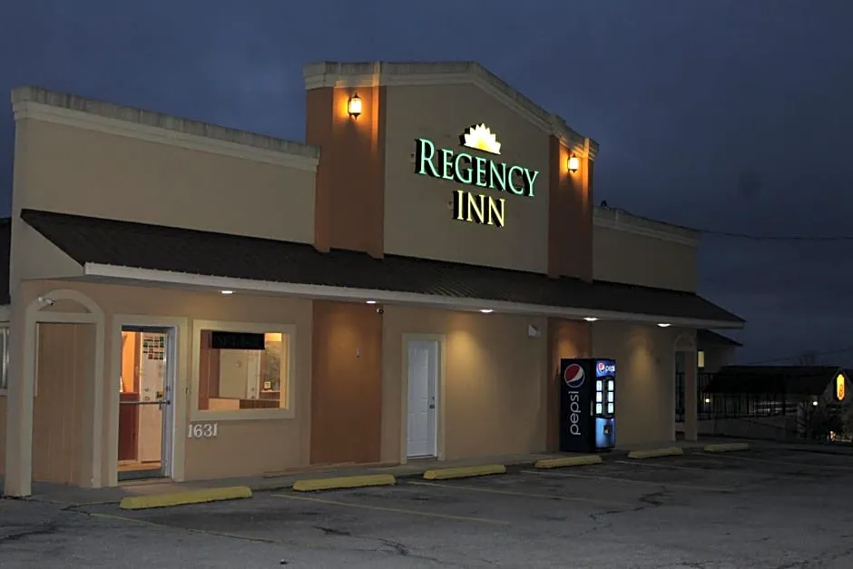Regency Inn hotel hero