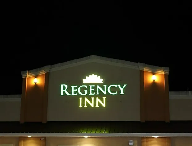 Regency Inn hotel detail image 2