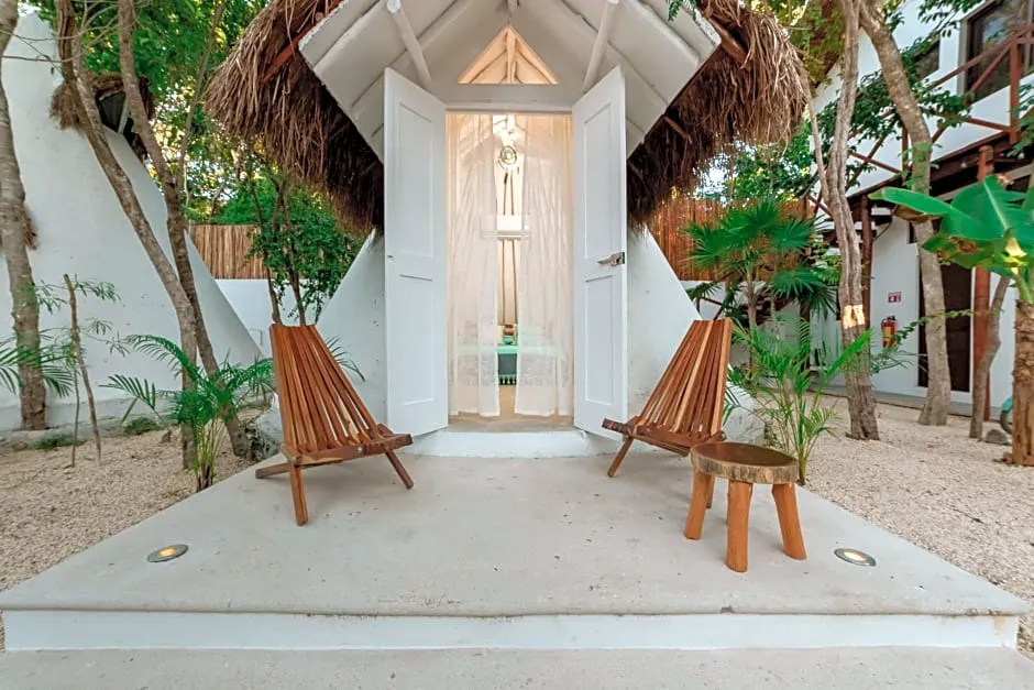 Mimosa Tulum Hotel & Hostel hotel hero