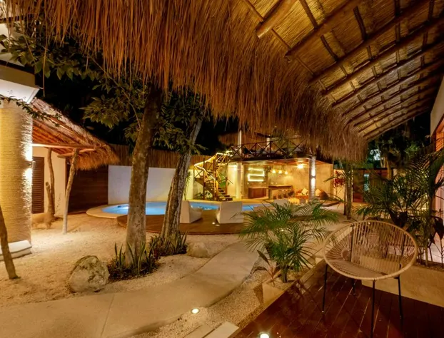 Mimosa Tulum Hotel & Hostel hotel detail image 1