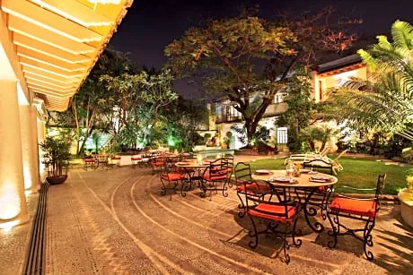 Hotel Boutique La Casa Azul hotel hero