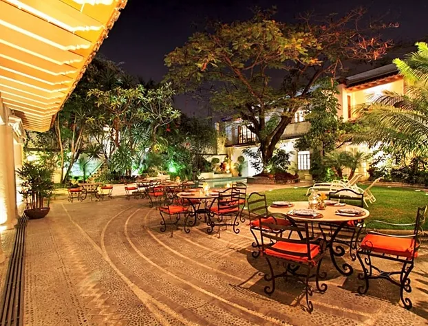 Hotel Boutique La Casa Azul hotel detail image 3