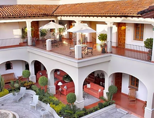 Hotel Boutique La Casa Azul hotel detail image 4