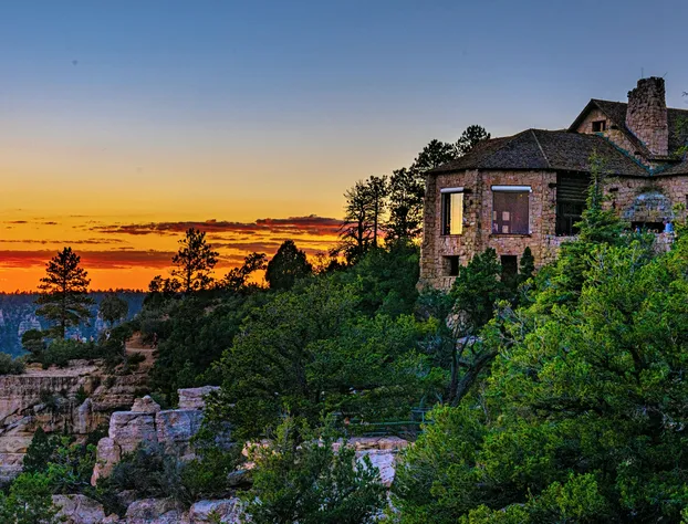 Grand Canyon Lodge hotel detail image 1