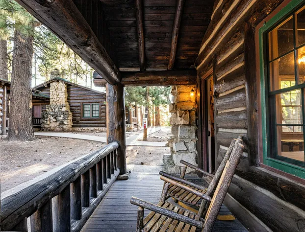 Grand Canyon Lodge hotel detail image 2