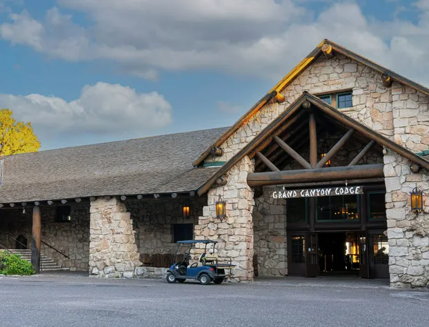 Grand Canyon Lodge hotel detail image 3