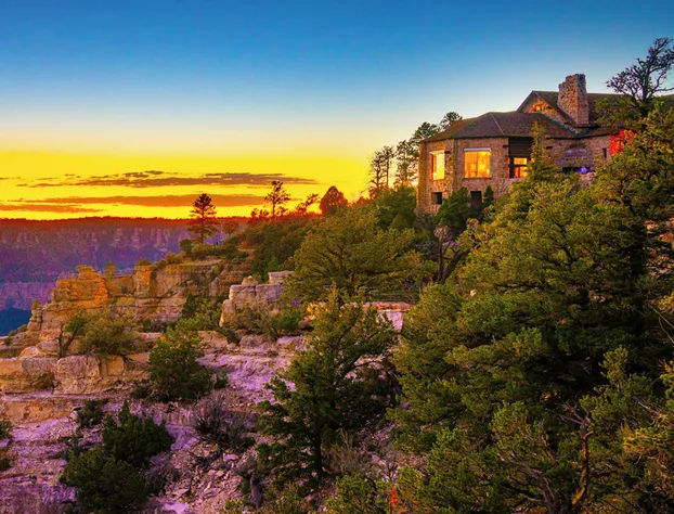 Grand Canyon Lodge hotel detail image 4