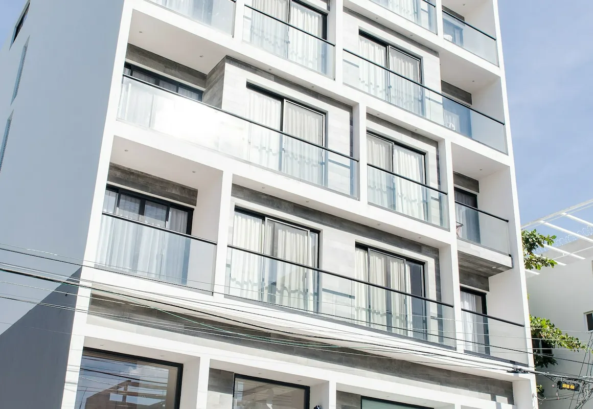 Hotelito del Mar hotel hero