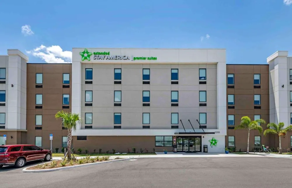 Extended Stay America Premier Suites Melbourne I95 hotel hero