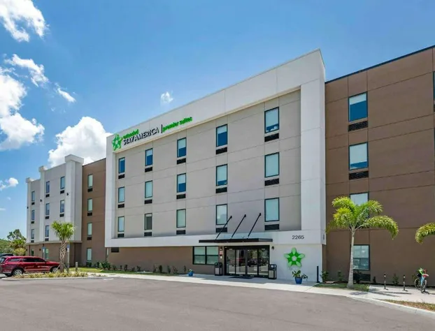 Extended Stay America Premier Suites Melbourne I95 hotel detail image 1