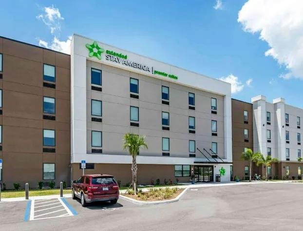 Extended Stay America Premier Suites Melbourne I95 hotel detail image 2