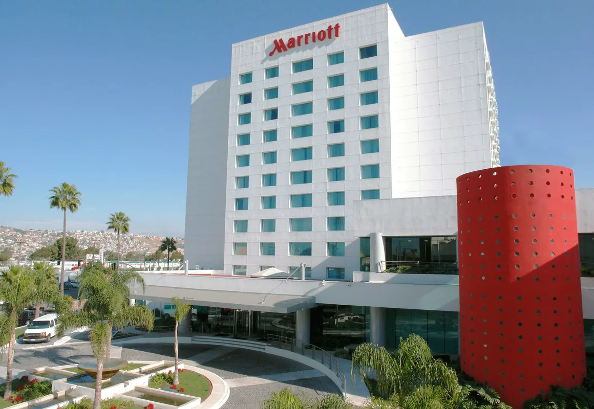 Marriott Hotel Tijuana hotel hero