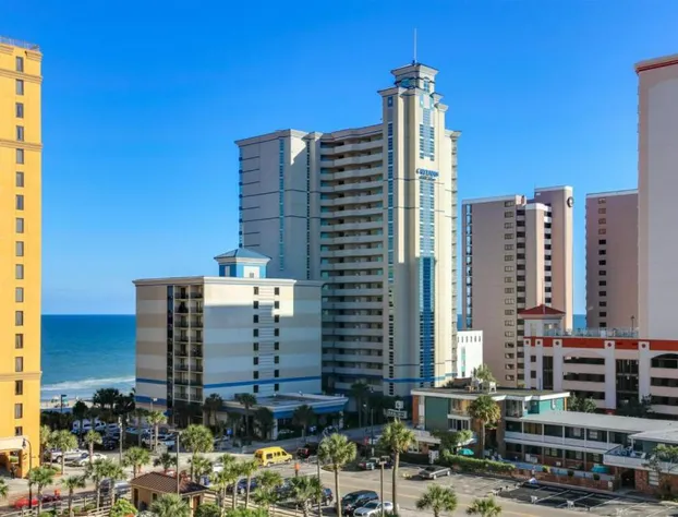 Carolinian Resort hotel detail image 2