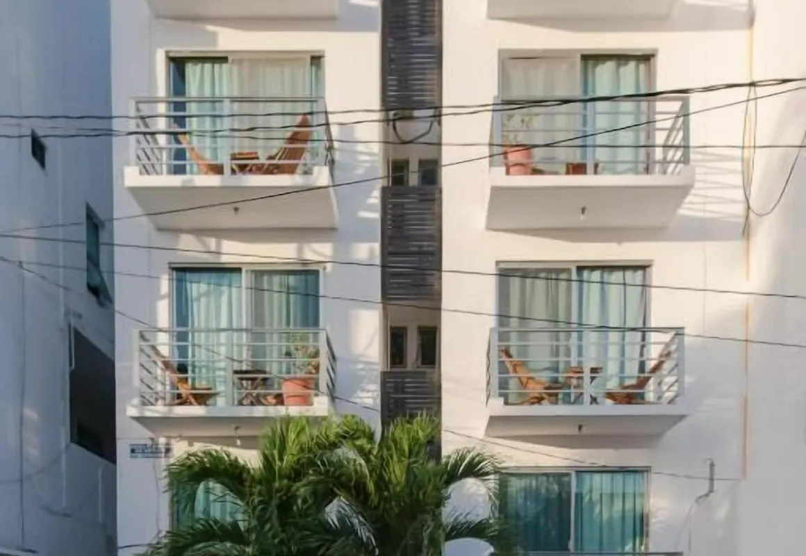 Coral Blue Beach Condo hotel hero