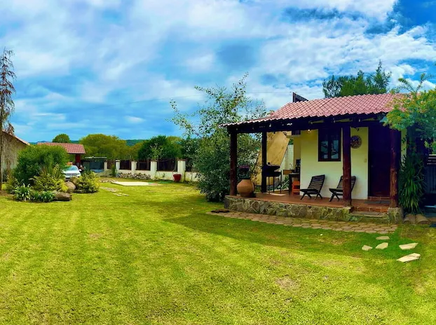 Cabañas San Lazaro By GEstores hotel detail image 1