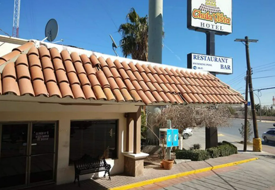 Hotel Chula Vista hotel hero