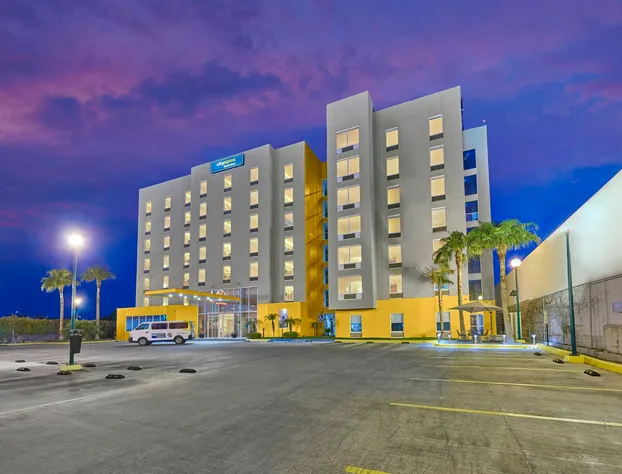 Hotel City Express Mexicali hotel detail image 1