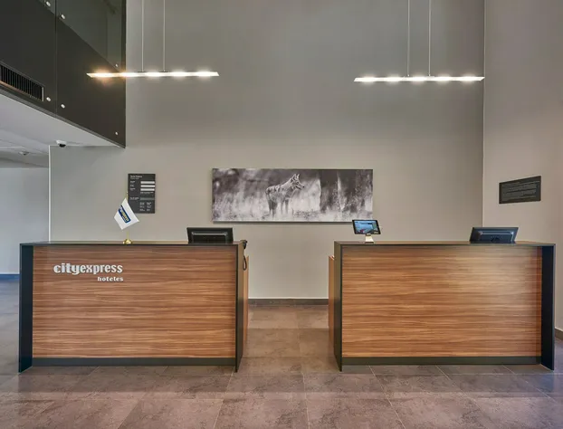 Hotel City Express Mexicali hotel detail image 2