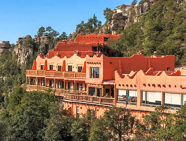 Hotel El Mirador by Balderrama Hotel Collection hotel detail image 1