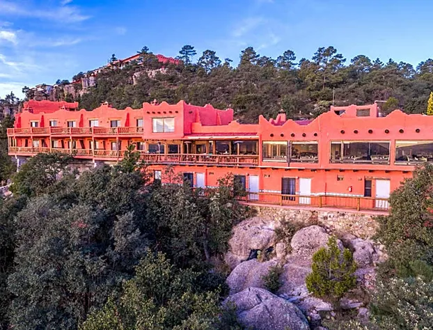 Hotel El Mirador by Balderrama Hotel Collection hotel detail image 3