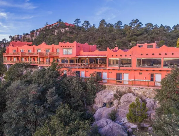Hotel El Mirador by Balderrama Hotel Collection hotel detail image 1