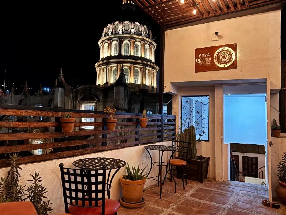 Hotel Casa del Sol hotel hero