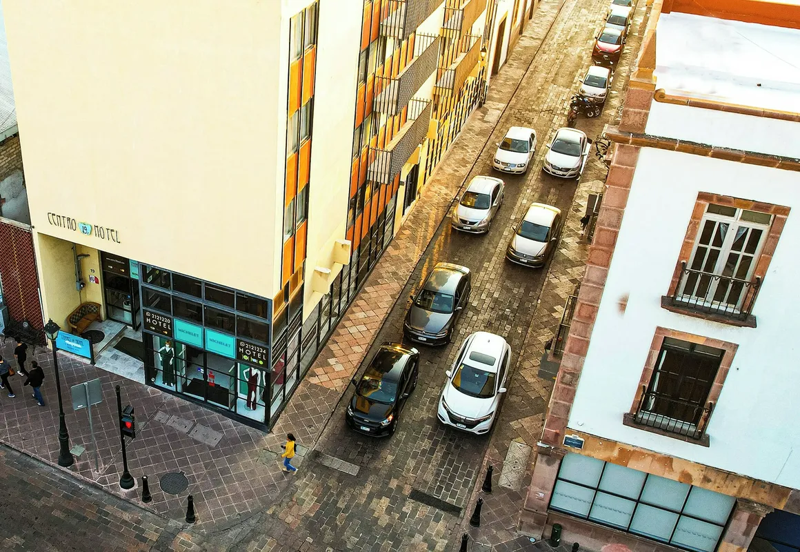 Centro 19 Hotel hotel hero