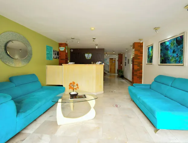 Centro 19 Hotel hotel detail image 1