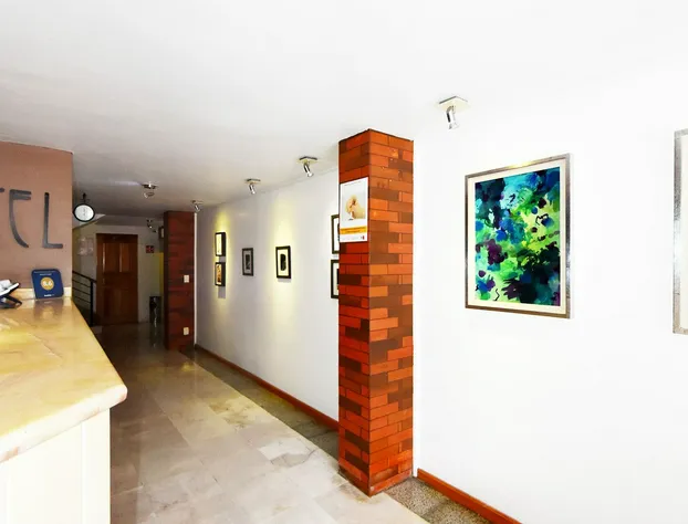 Centro 19 Hotel hotel detail image 2