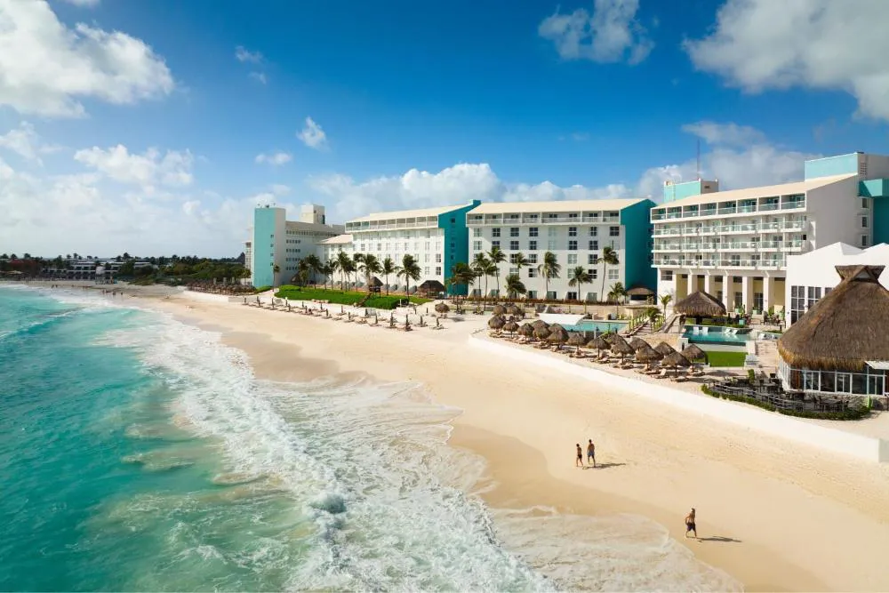 The Westin Resort & Spa, Cancun hotel hero