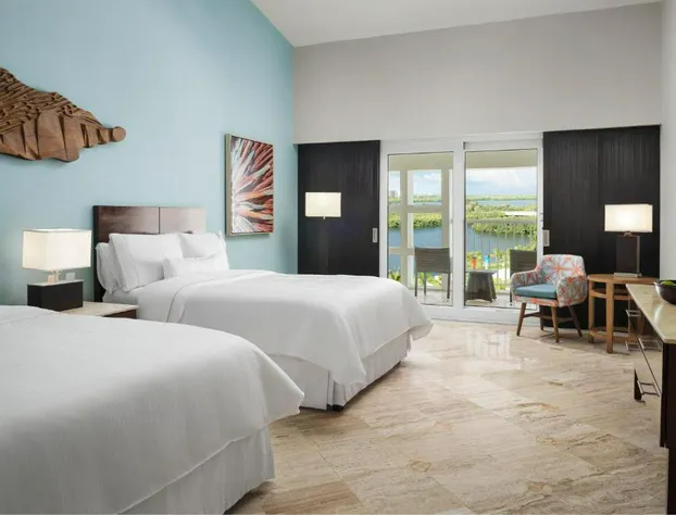 The Westin Resort & Spa, Cancun hotel detail image 2