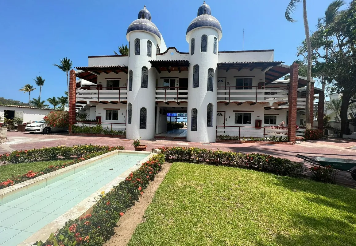 Villas el Dorado hotel hero