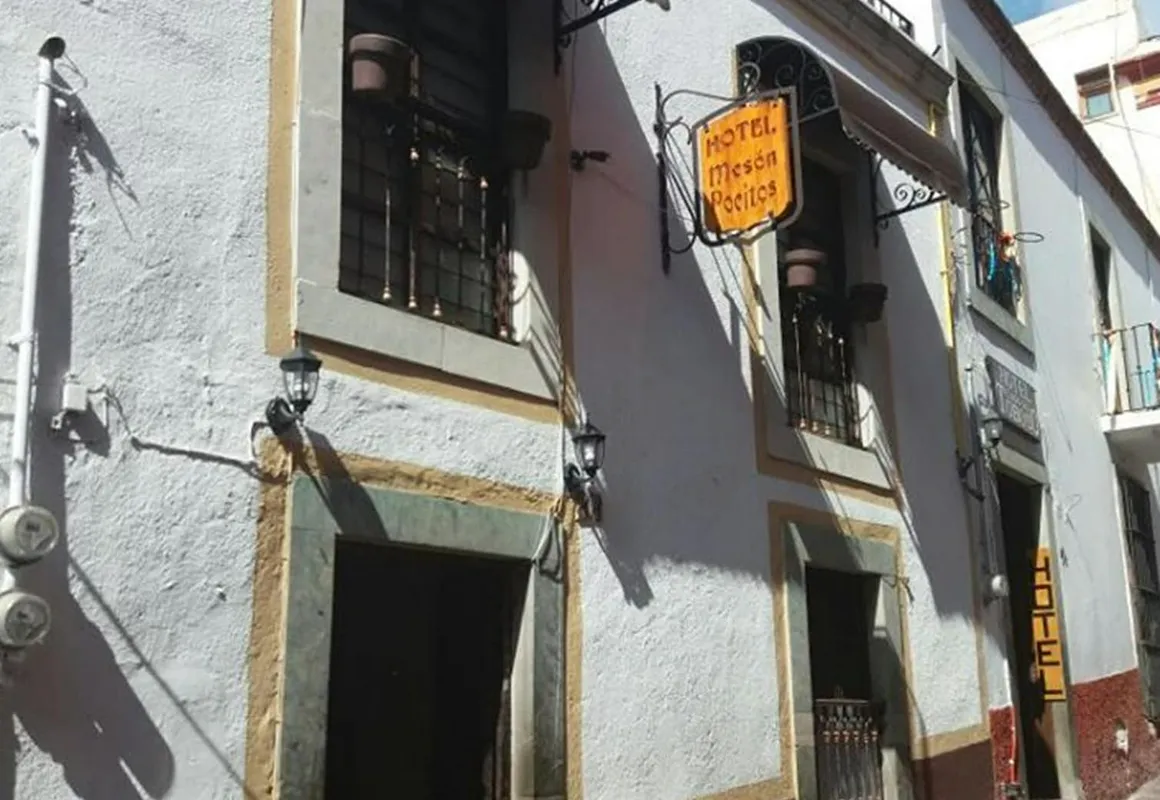 Hotel Mesón Pocitos hotel hero