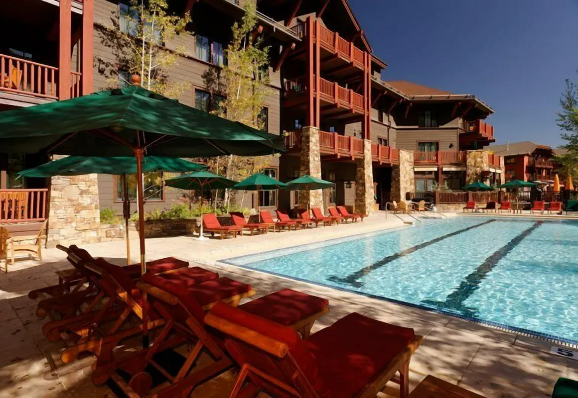 Aspen Ritz Carlton 2 Bedroom Residence hotel hero