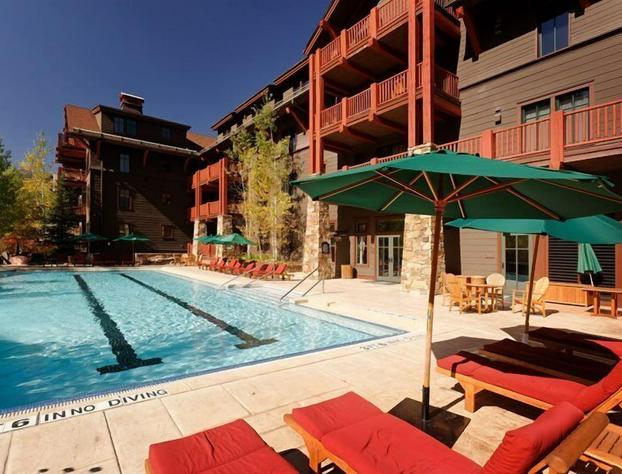 Aspen Ritz Carlton 2 Bedroom Residence hotel detail image 2