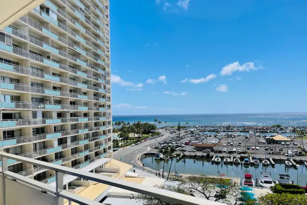 Ilikai Hotel Condo Vacations hotel hero