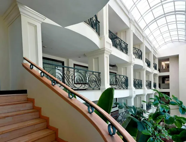Marriott Torreon hotel detail image 2