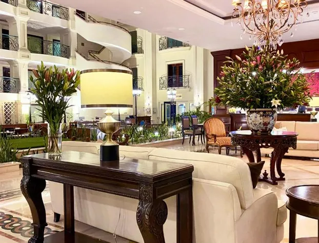 Marriott Torreon hotel detail image 1