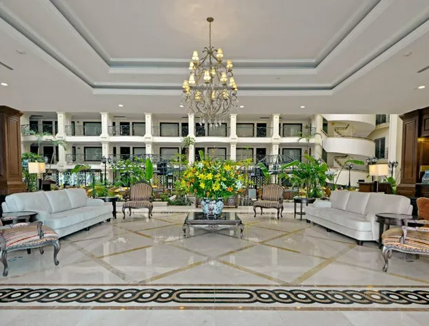 Marriott Torreon hotel detail image 2